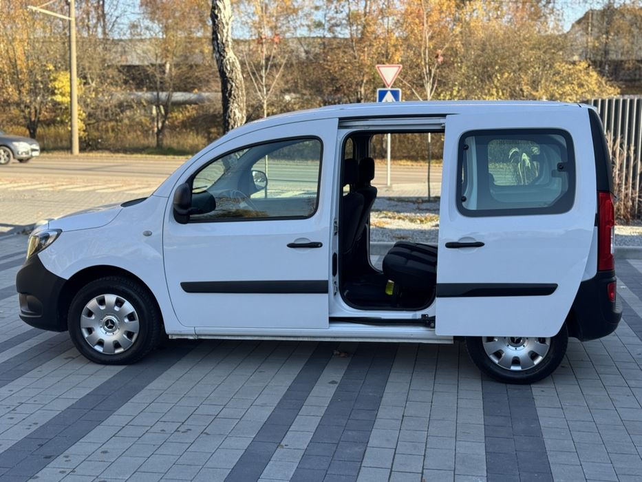 Mercedes-Benz "TOURER" 2017 р.