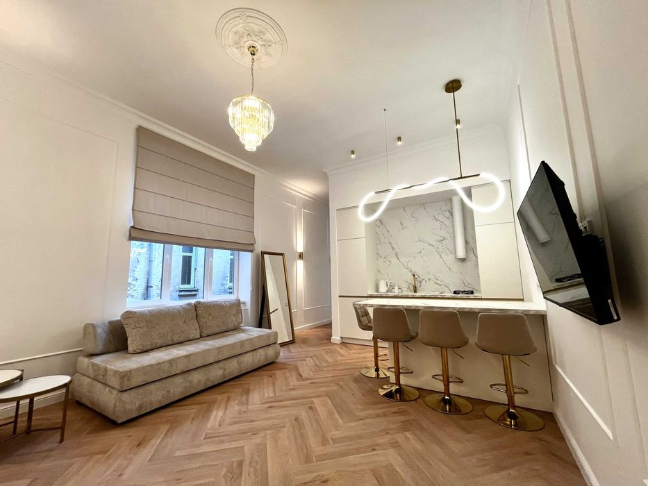 Apartment in Lviv - View 2