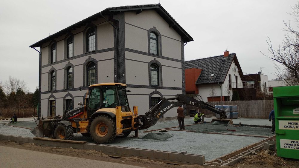 Remonty mieszkań malowanie elewacje Namysłów Wrocław 
i okolice