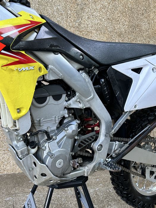 Suzuki RMX 450 Z 2010 Matriculada