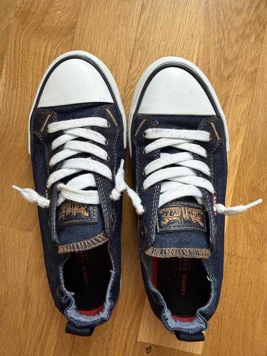 Кеди, кеды Levi's