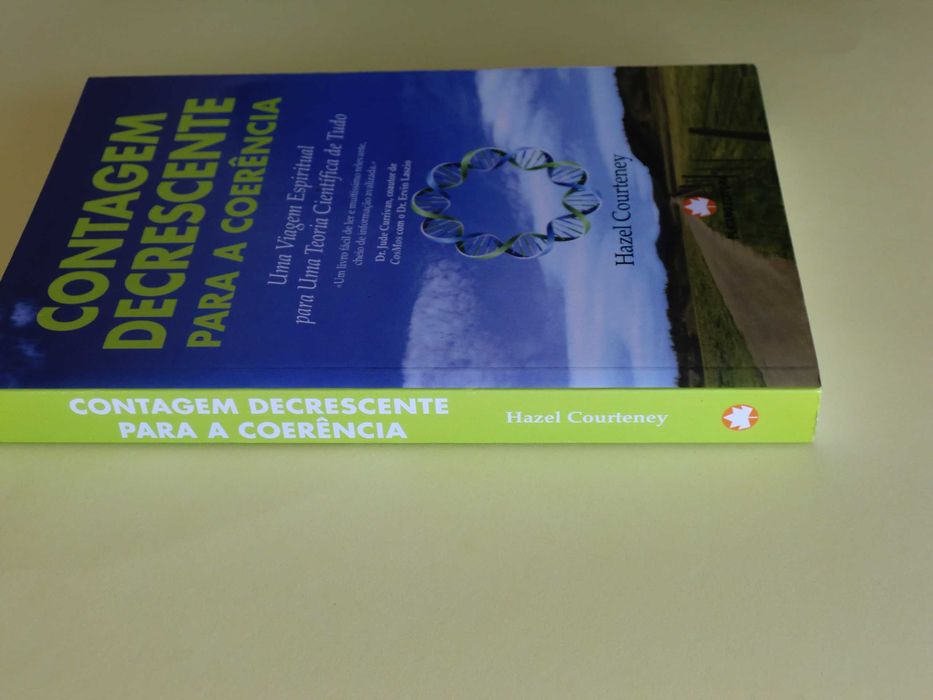 Countdown to Coherence by Hazel Courteney64586022135171122