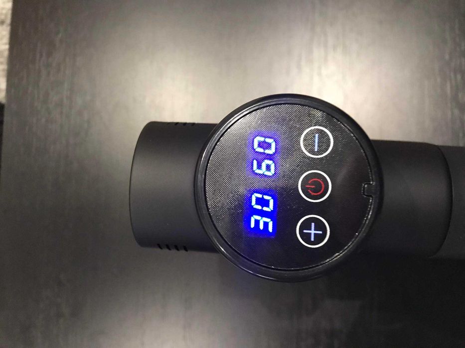 Pistola Massagem - 30 velocidades (NOVA)