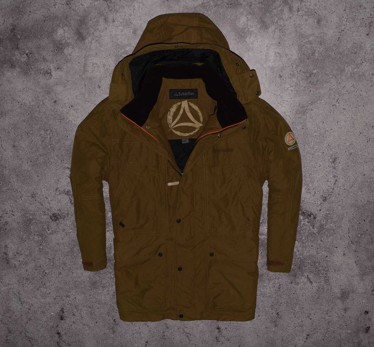 Schoffel Germany Parka (Мужская Зимняя Куртка Парка )