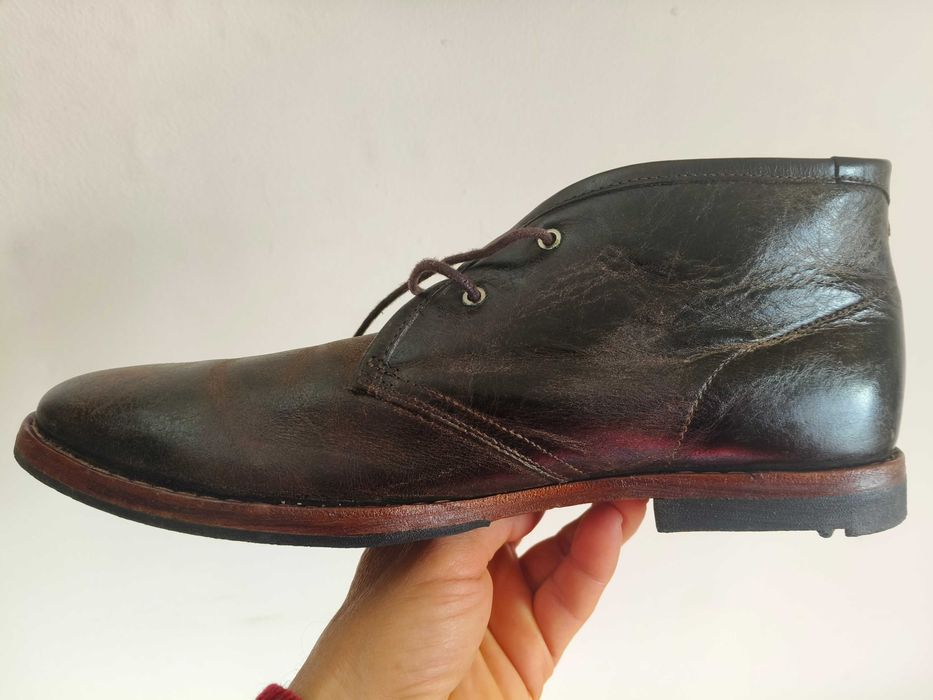 Botas Hush Puppies tamanho 44