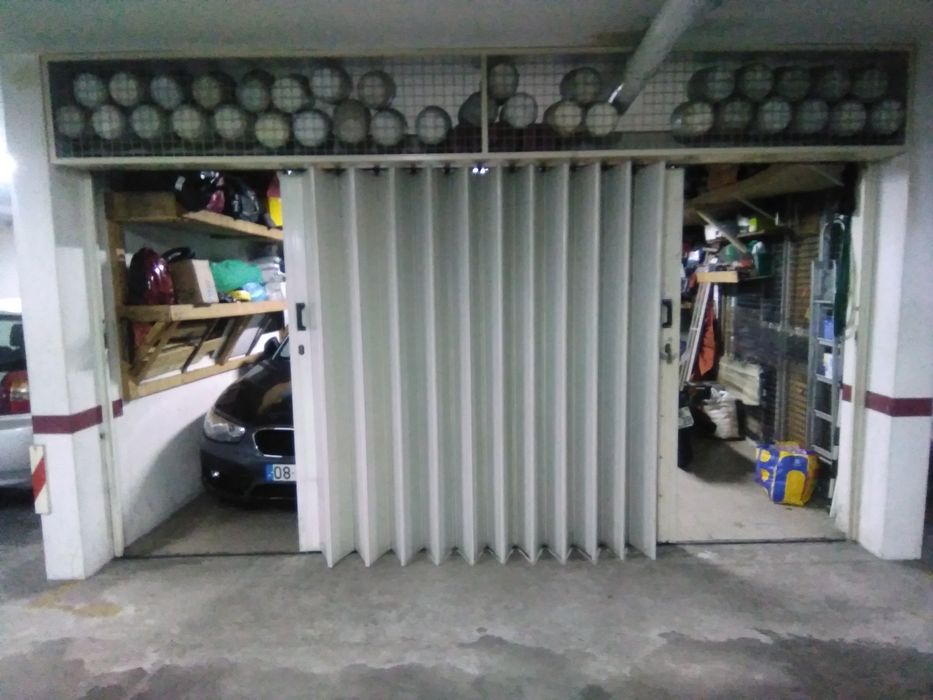 Apartamento t2 zona calma