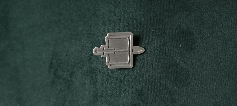 Warhammer 40K, Grey Knights pin Koyo