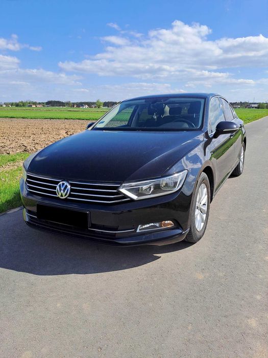 Samochód osobowy VOLKSWAGEN PASSAT