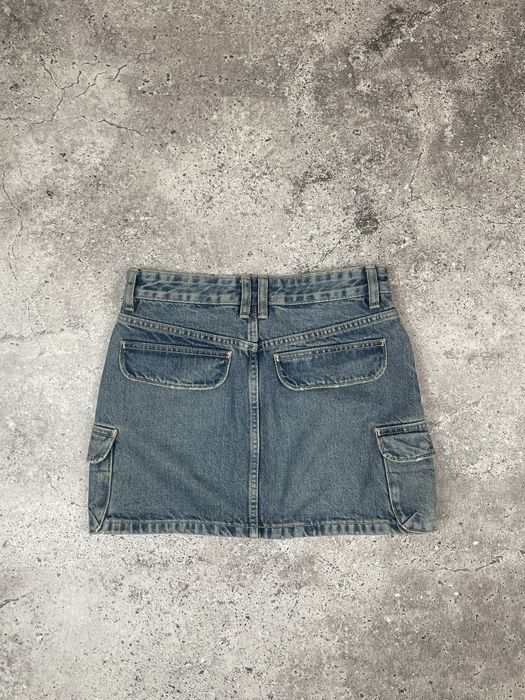 Юбка джинсова Zara