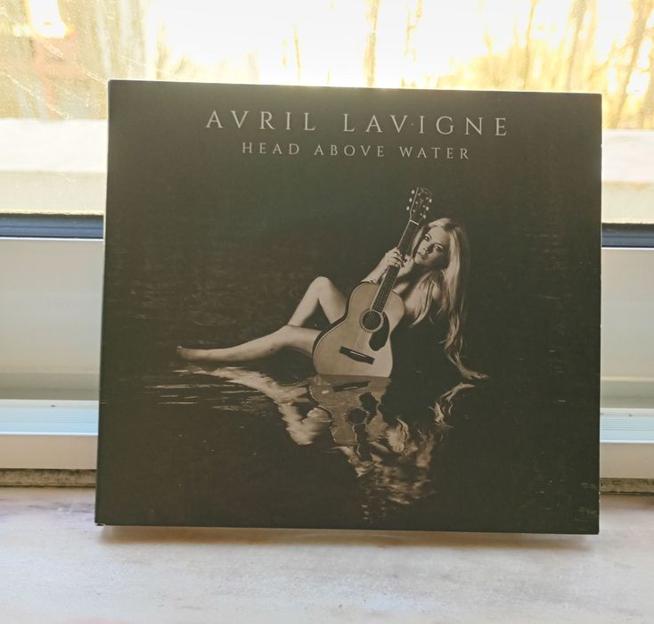 Avril Lavigne - Head Above Water (CD, Álbum 2019)