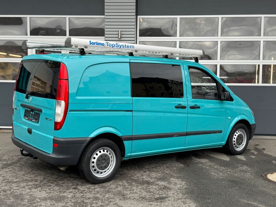 Mercedes Benz Vito 111 Cdi