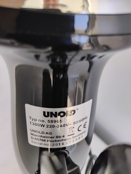 Urządzenie UNOLD do gotowania SOUS VIDE