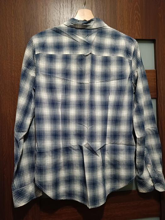 Koszula w kratkę