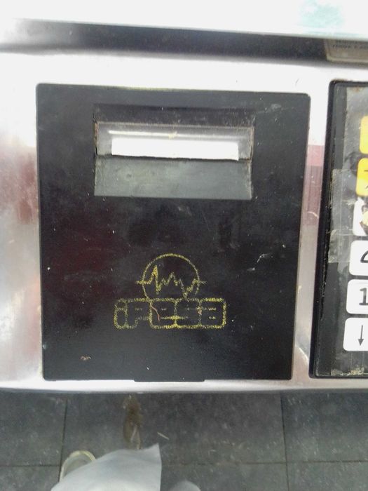 Balança Ipesa RUBY DELTA