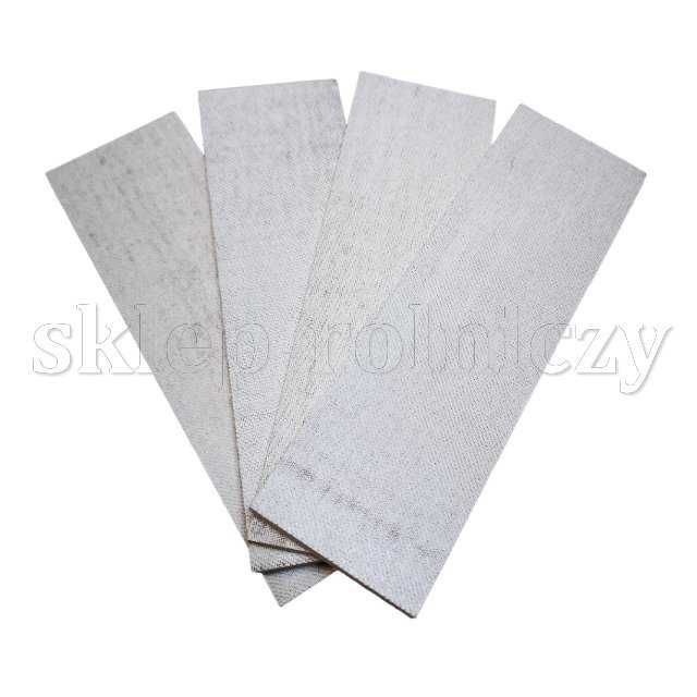 Łopatki do pompy CTA1000 KEVLAR do dojarki 4szt GPV1000 zamiennik