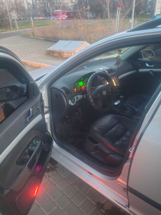 Шкода Октавія А5