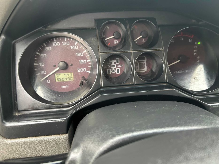 Sprzedam Mitsubishi Pajero