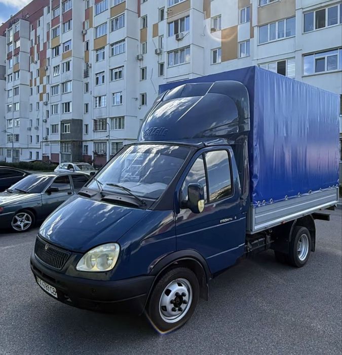 Продам Газель в гарному стані