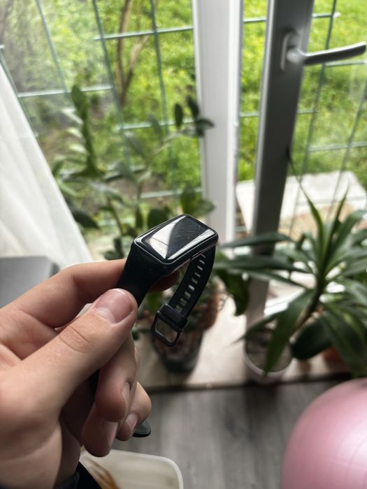 Huawei band 7 наручний годинник смарт годинникх