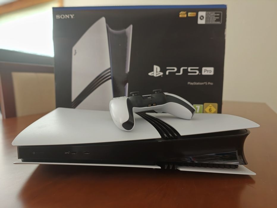 PlayStation 5 PRO 2TB