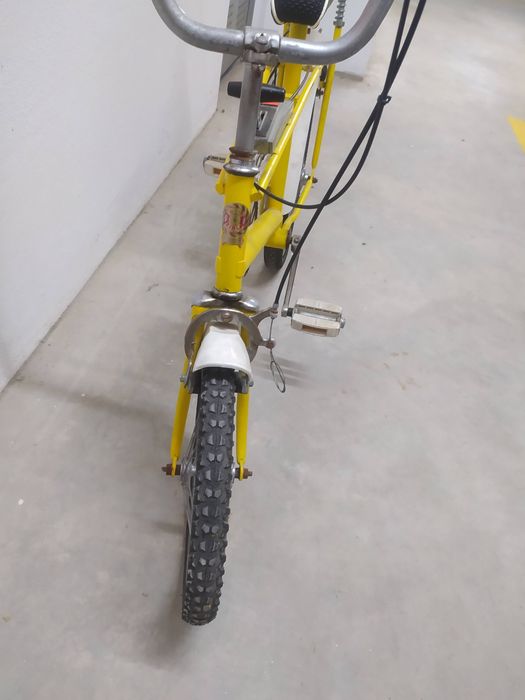 Bicicleta Maxi crosse