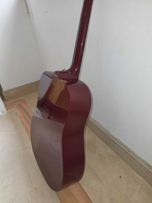 Guitarra acustica epiphone