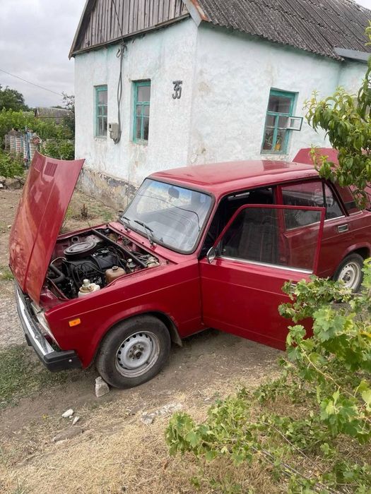 Продам ваз 2107 або обмін