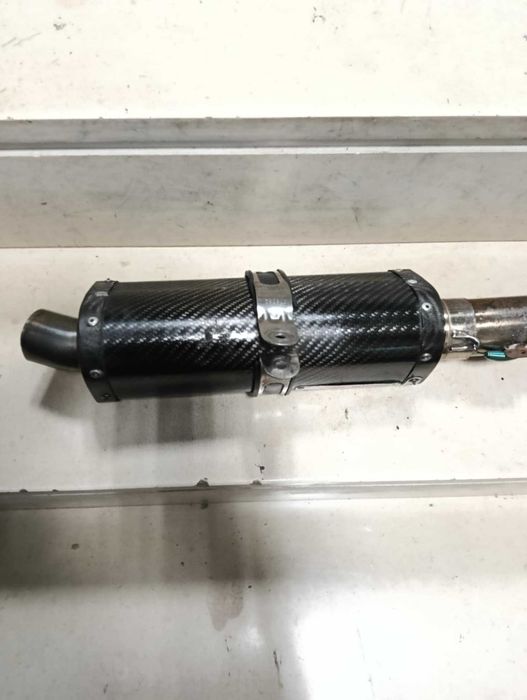 Ponteira de escape Yoshimura Original