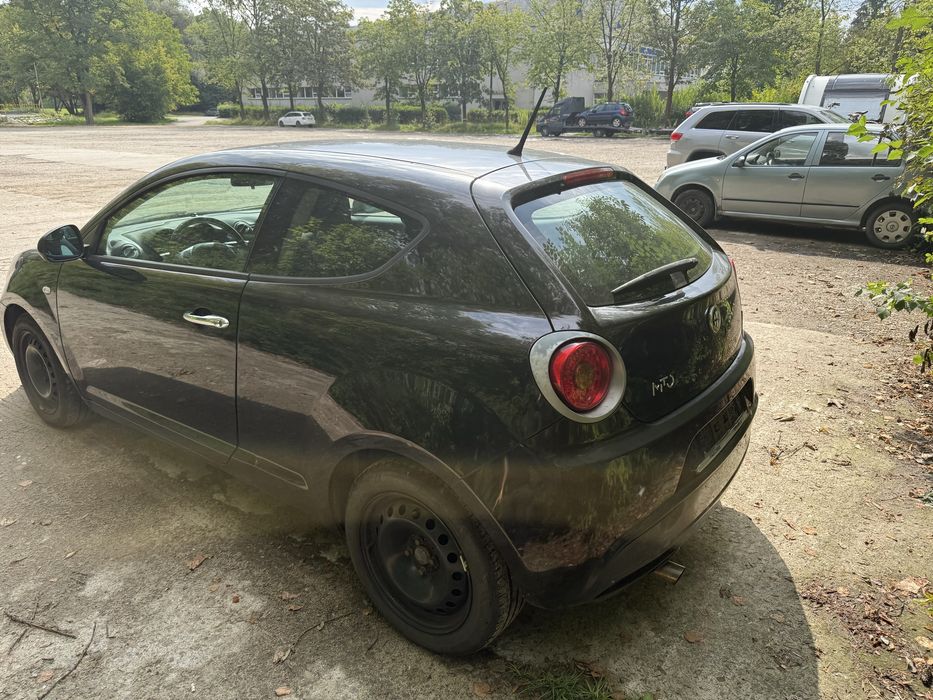 Alfa Mito 1.4 klimatyzacja