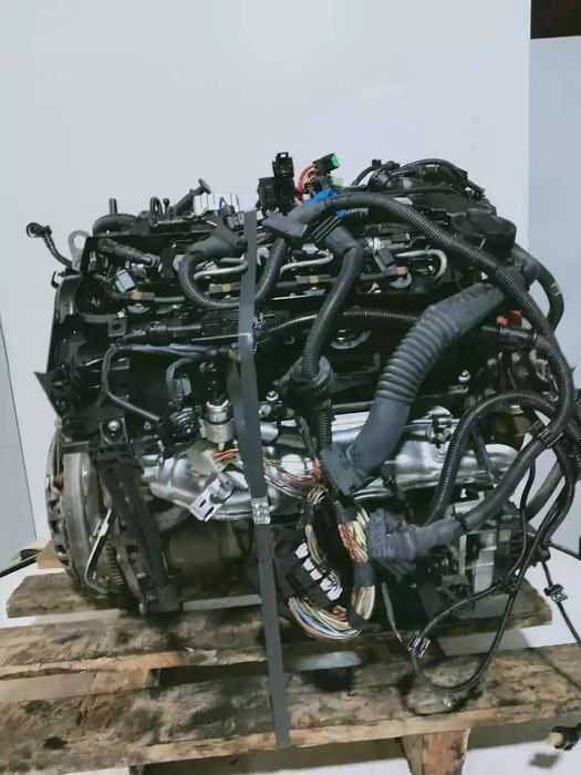 MOTOR BMW SERIE 5 2.0 190CV REFª: B47D20A