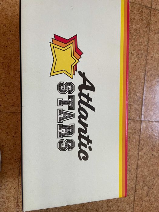Sapatilhas Atlantics Stars