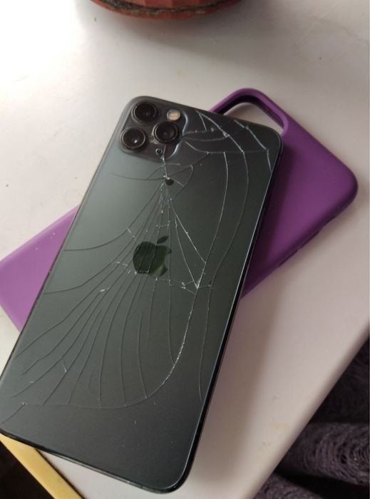 Iphone 11 pro max 64gb