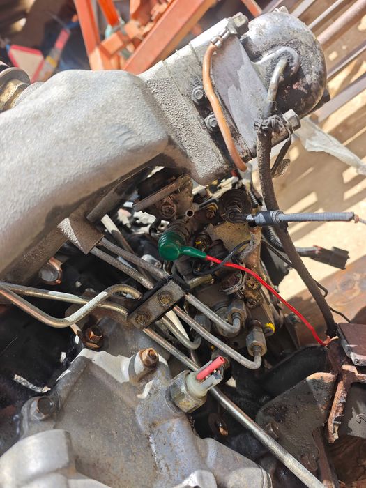 Motor cabstar bd30 turbo