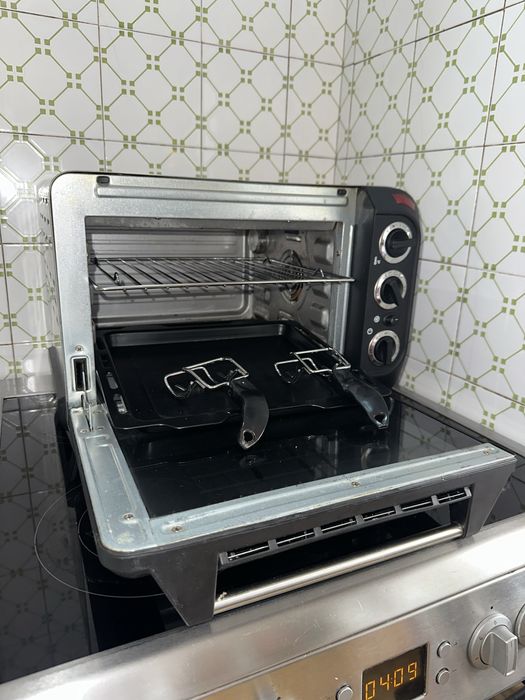 Mini forno Silvercrest