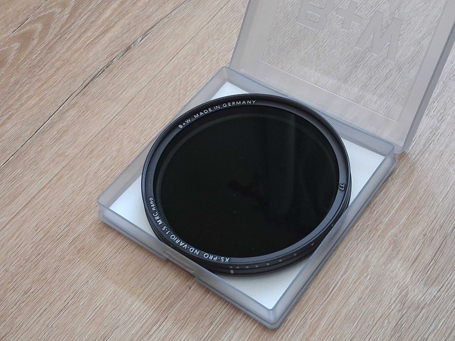Filtro ND - B+W 1-5 / 77mm