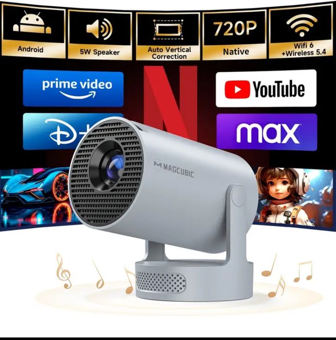 Проектор magcubic hy300pro+