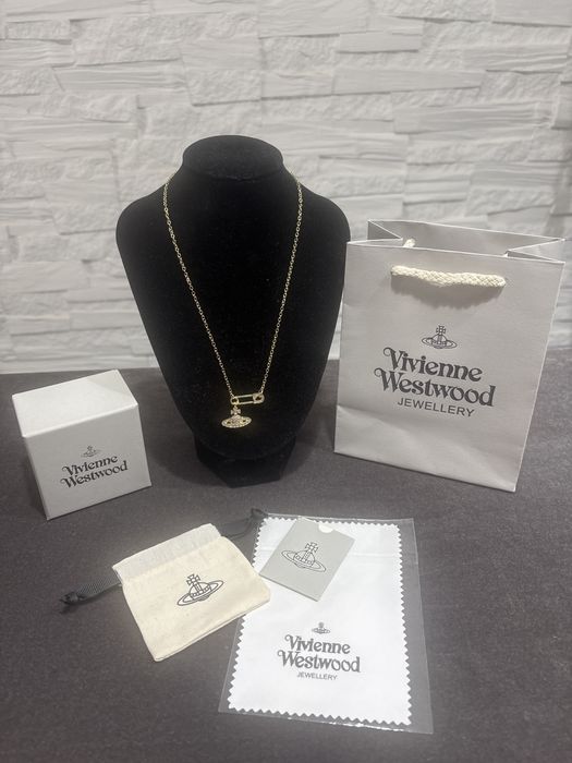 Naszyjnik vivienne westwood nowy