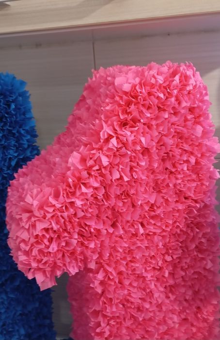 Цифра 1 обьемная