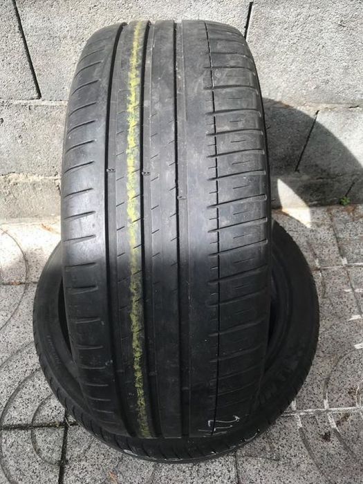 REF 058/2 Pneus usados 235/45/19 Michelin Pilot Sport 3