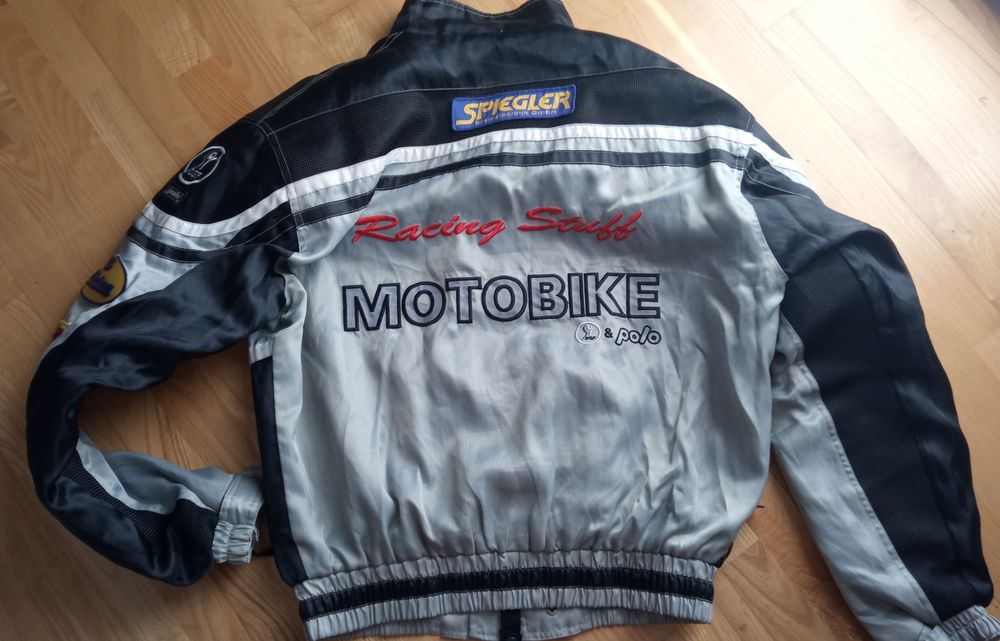 Letnia kurtka na motor r.L