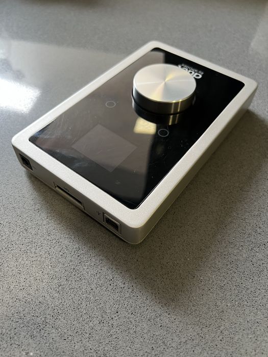 Interface Duet 2 Apogee