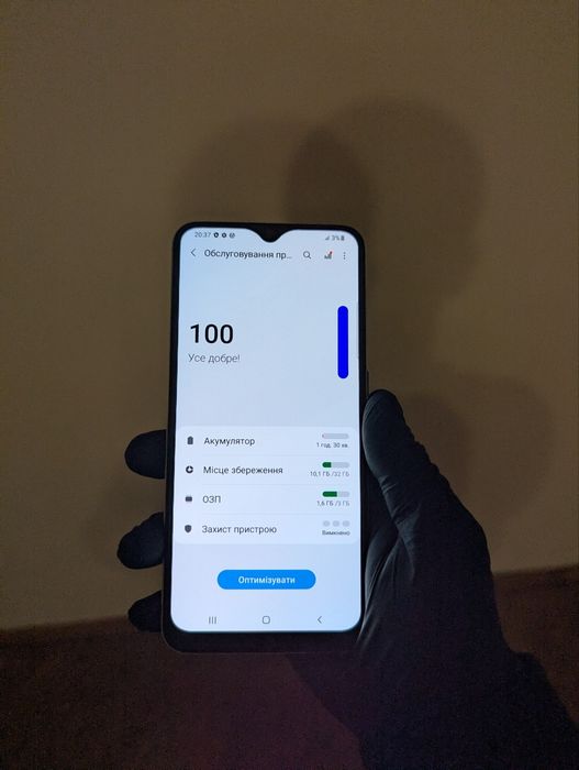 Телефон Samsung a30s