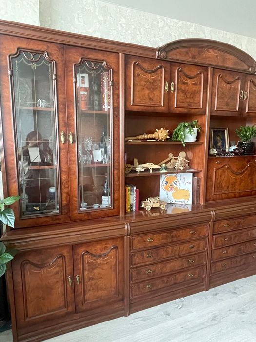 Меблі в залу, вітальню. Стан гарний 9 з 10