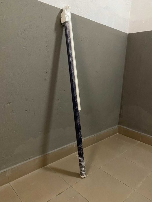 Block-out ролетна штора IKEA FRIDANS синього кольору, 120х195 см