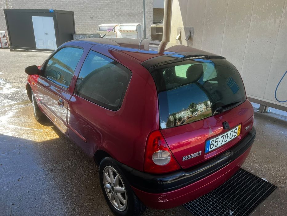 Renault clioo RN