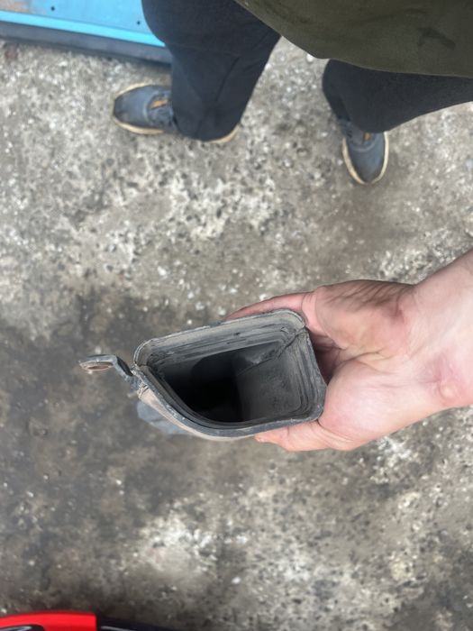 Гофра патрубок воздушный Hyundai h1