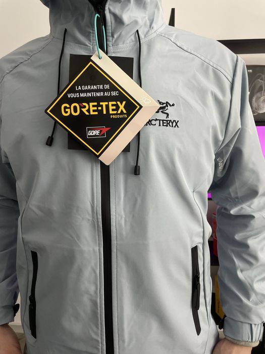 Вітровка arcteryx , вітровка артерікс ,куртка arcteryx
