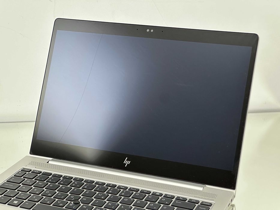 Laptop HP Elitebook 840 G5 i5 4 Wątki 3,4GHz SILVER 8/256GB SSD NVMe