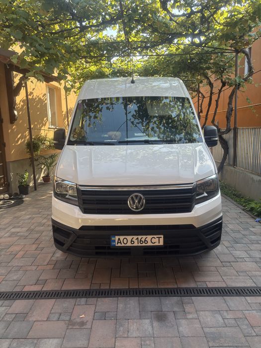 Volkswagen Crafter 2019р , Вольксваген , Крафтер