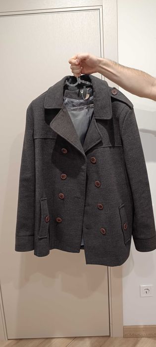 Чоловіче півпальто